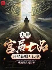 大唐:官居七品,开局获送万民伞